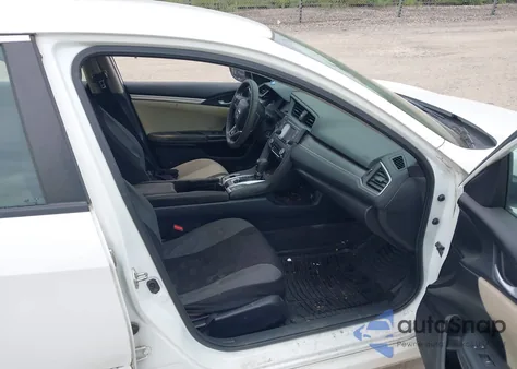 2016 Honda Civic Lx from USA, damaged, VIN 2HGFC2F5XGH536008